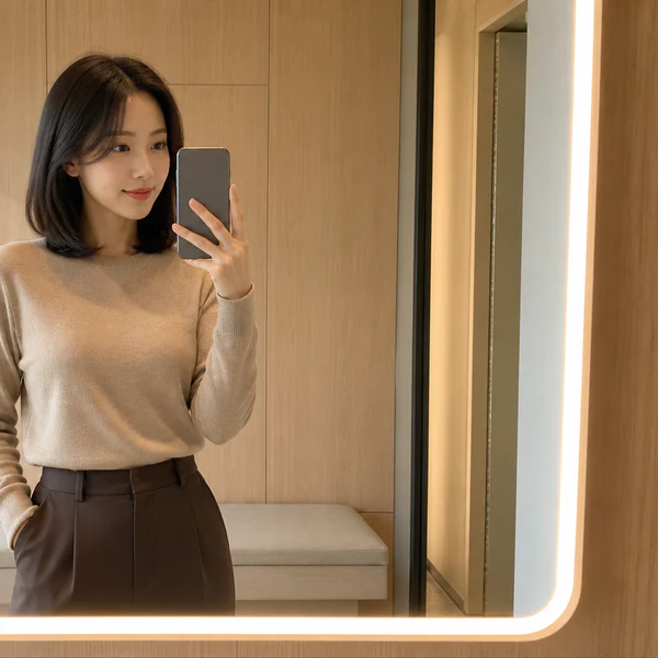 힐링 라비앙살롱 테라피 안내 이미지