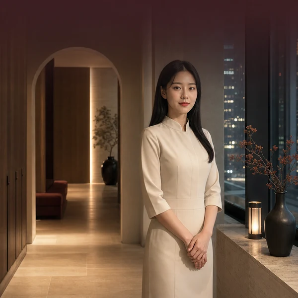 힐링 로제살롱 테라피 안내 이미지