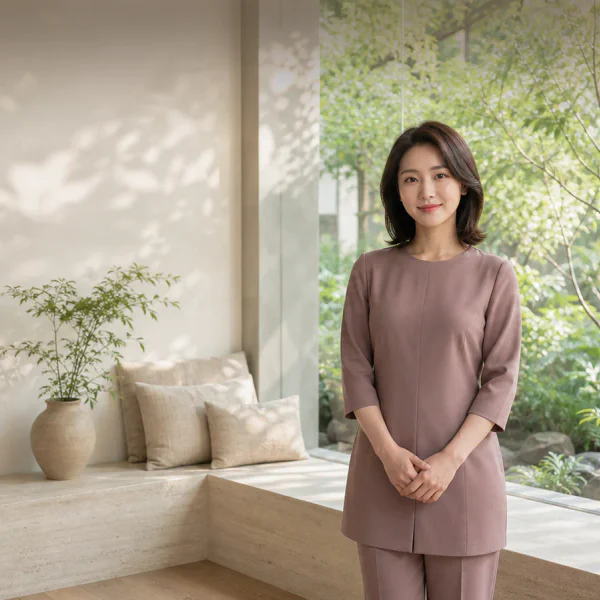 가든 아모르라운지 테라피 안내 이미지