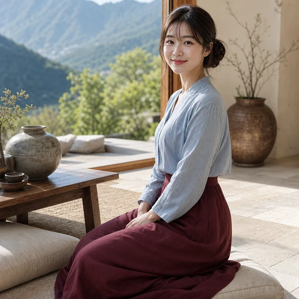 모던 하니살롱 테라피 안내 이미지
